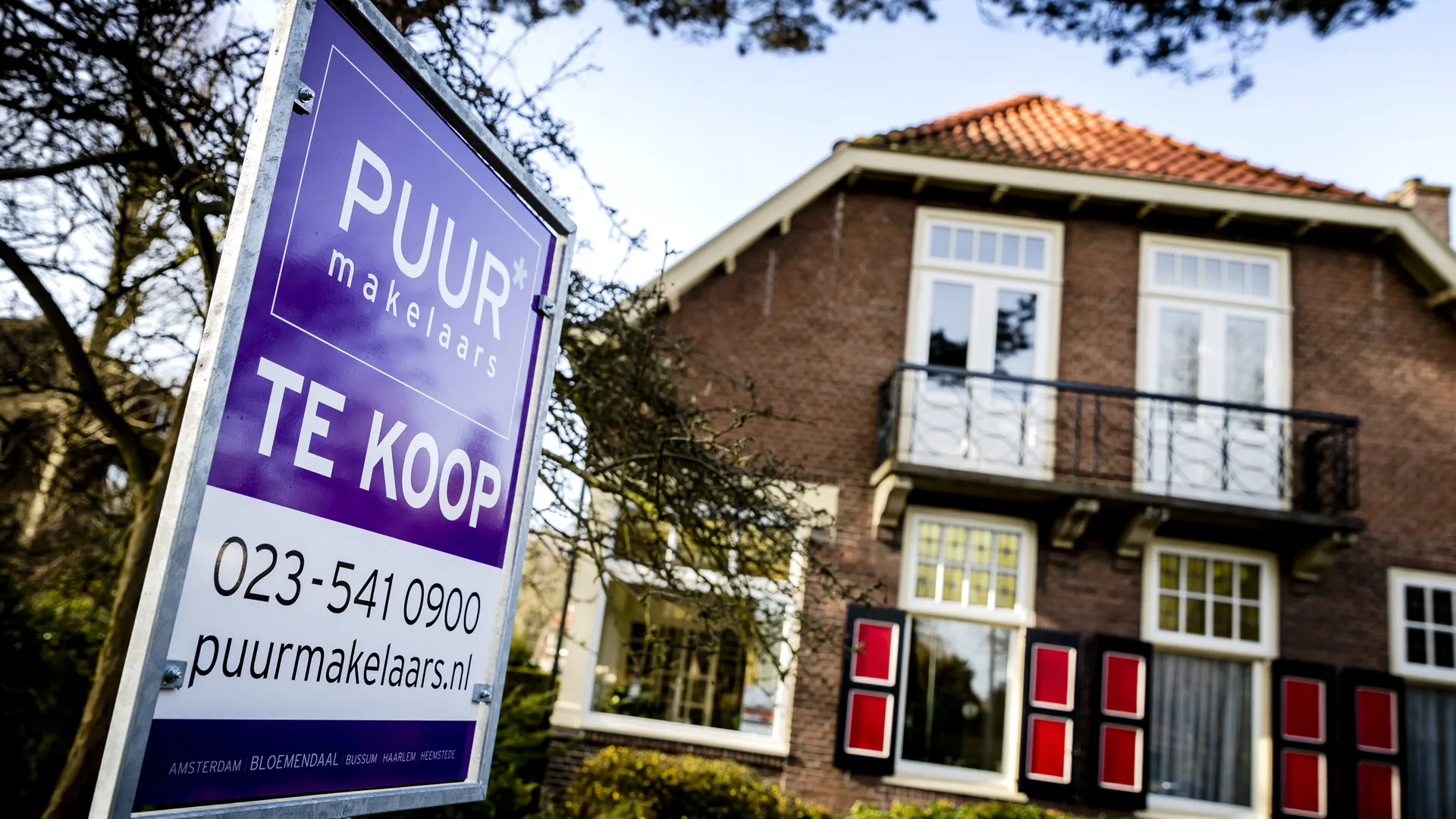 villatekoop