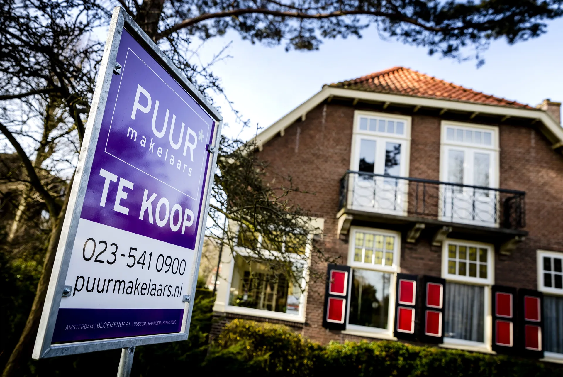 Afbeelding van Hypotheekrente aftrek blijft voor politici een olifant in de (Tweede) Kamer