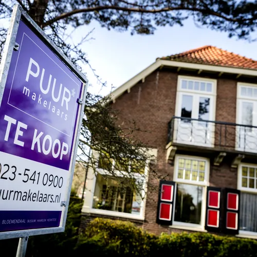 Hypotheekrente aftrek blijft voor politici een olifant in de (Tweede) Kamer