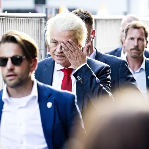 Sorry artikel 64, maar zo gaat het niet langer