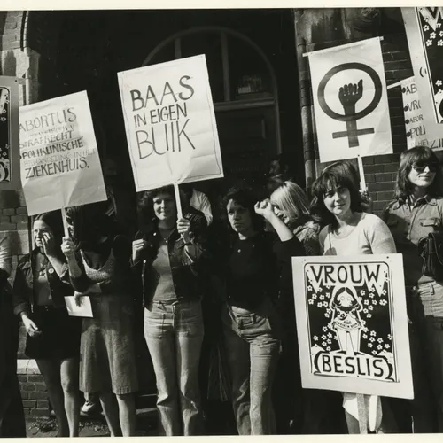 Vrouwenrechten als kanarie in de koolmijn