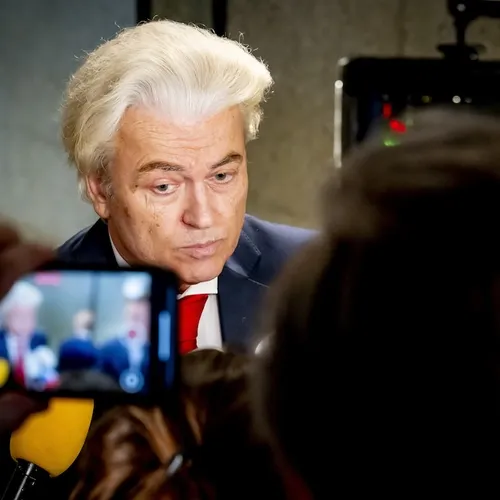 Wilders is niet tegen, maar vóór de genocide in Gaza, vraag het hem maar