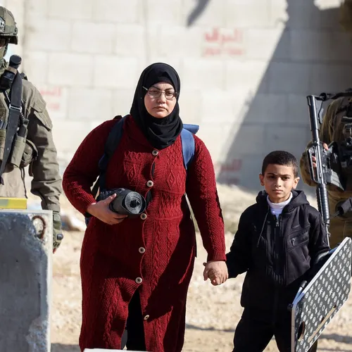 De West Bank: een jaar van inperkingen en controle