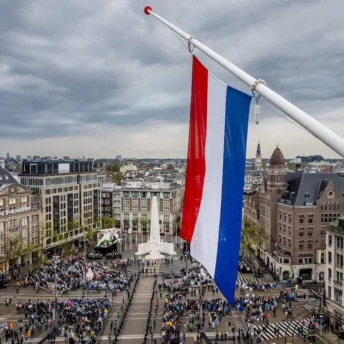 Hoe de dodenherdenking politiek en leeg geworden is