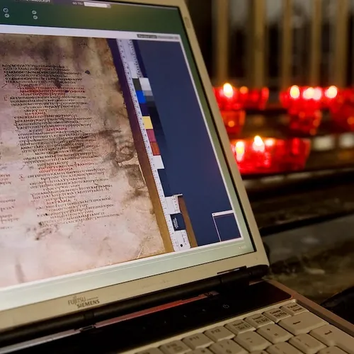 Gif in de open wond van Gaza