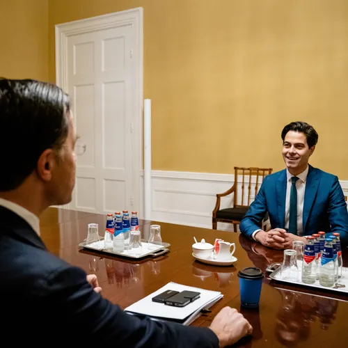 De VerRuttesering van Rob Jetten