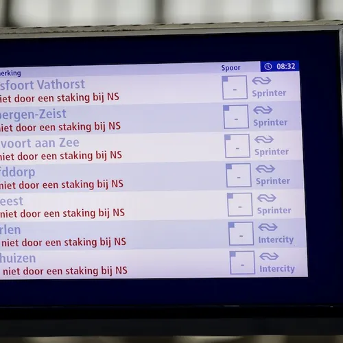 Bij de NOS staken ze vooral hun analyse