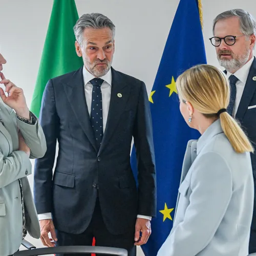 De EU is ongeloofwaardig