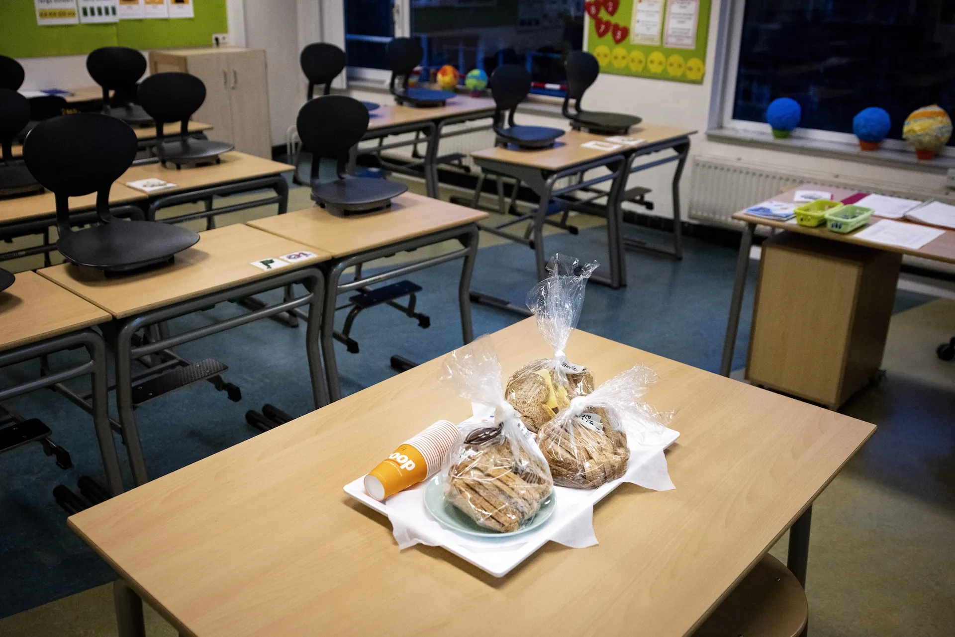 Afbeelding van Armoede verslechtert schoolprestaties van honderdduizenden Nederlandse basisscholieren