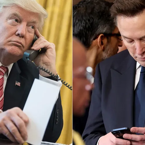 Tesla niet langer populairste elektrische auto als gevolg van afkeer van ultrarechtse Musk