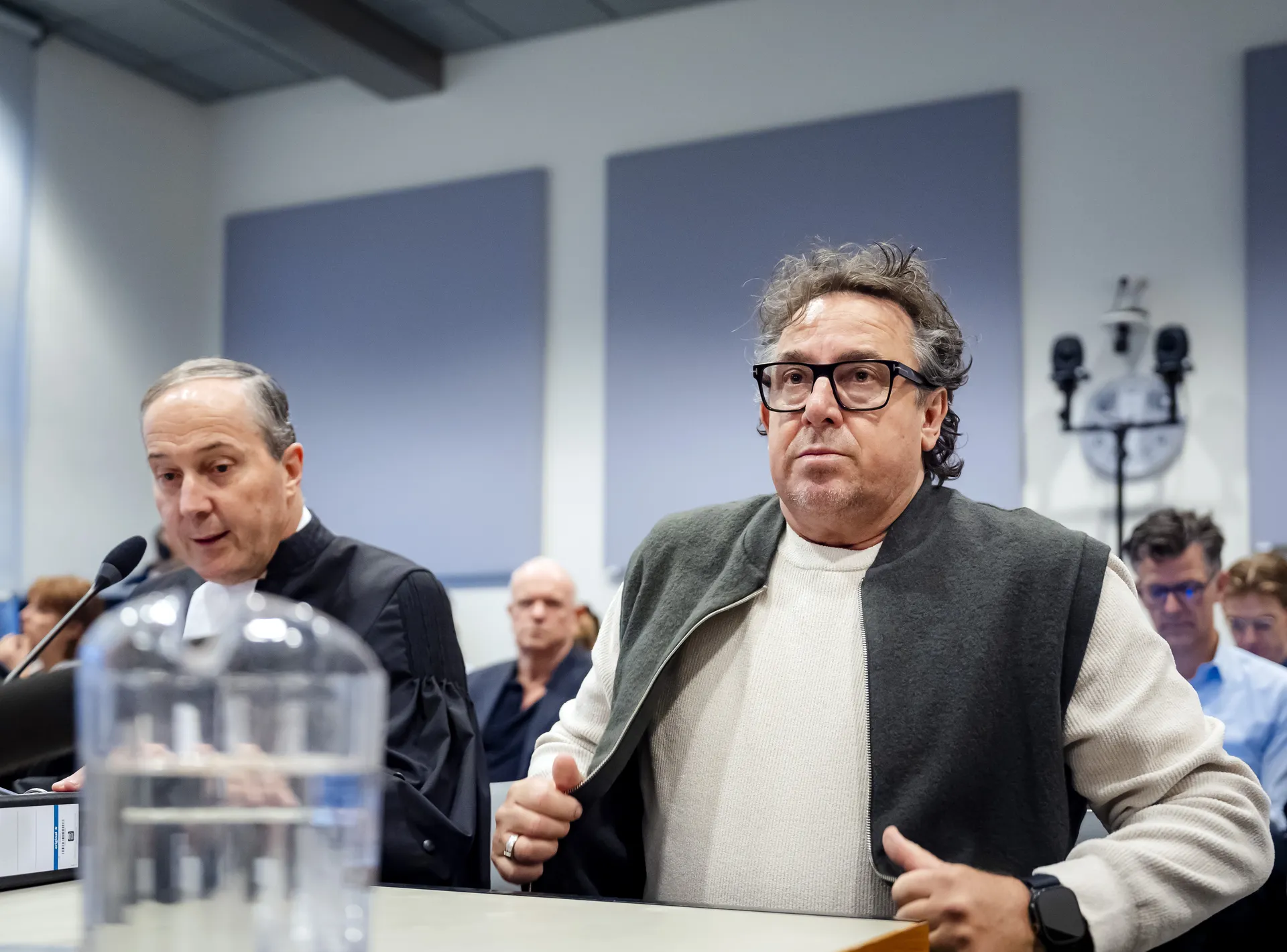 Afbeelding van Marco Borsato verdringt de politiek uit de aandacht van het publiek