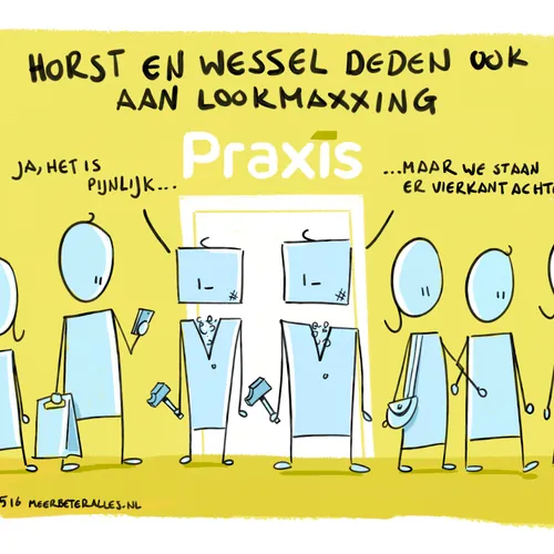Looksmaxxing populair onder onzekere jongens