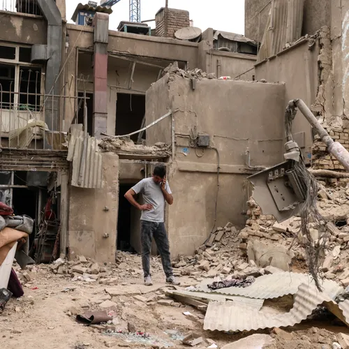 Trumps hoofd anti-terreurdienst stapt op vanwege illegale oorlog met Iran