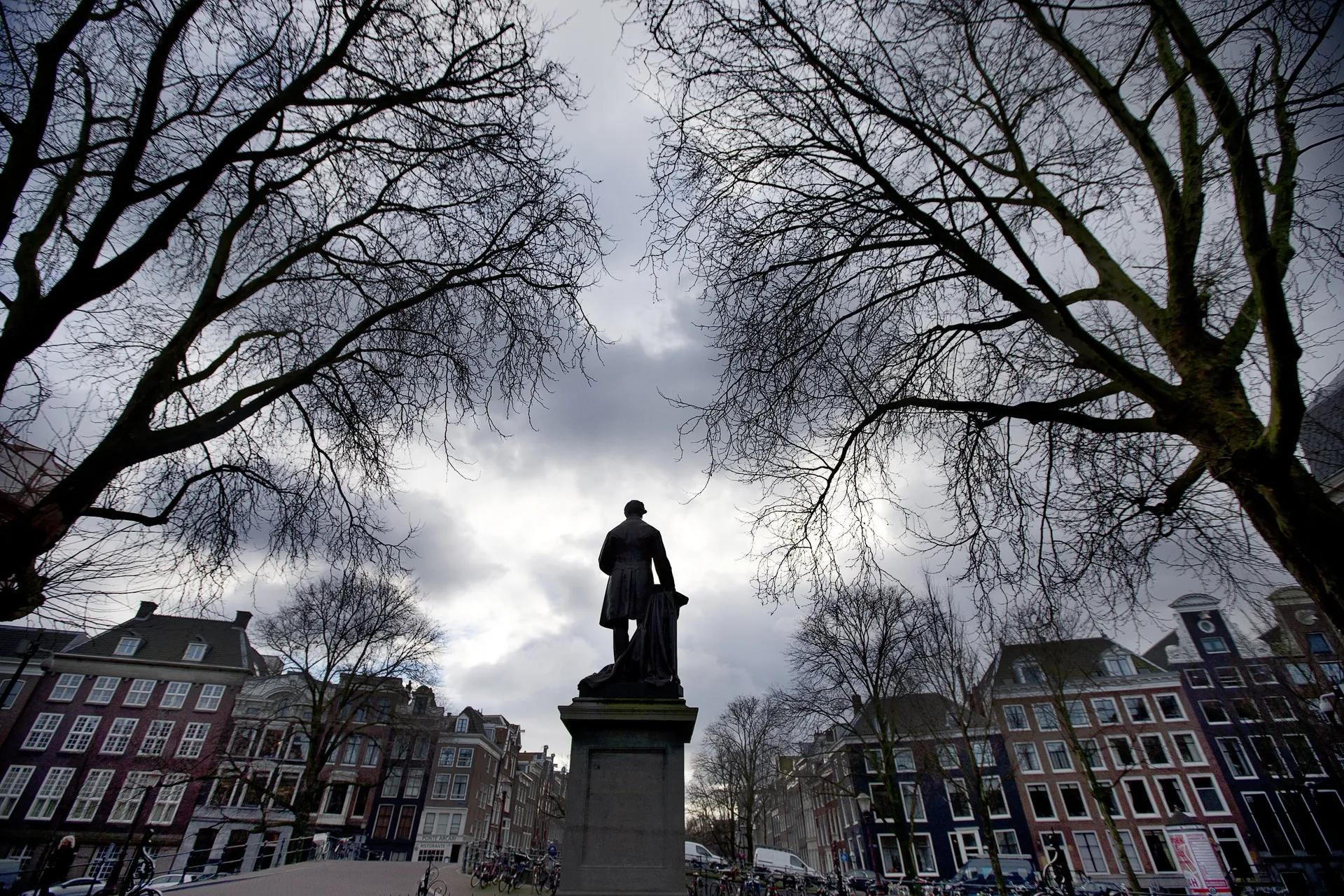 Afbeelding van Alleen een democratische revolutie kan de Nederlandse politiek redden van de ondergang