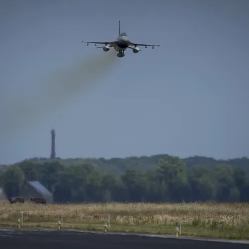 Nederland heeft de bescherming tegen verdachte drones niet op orde