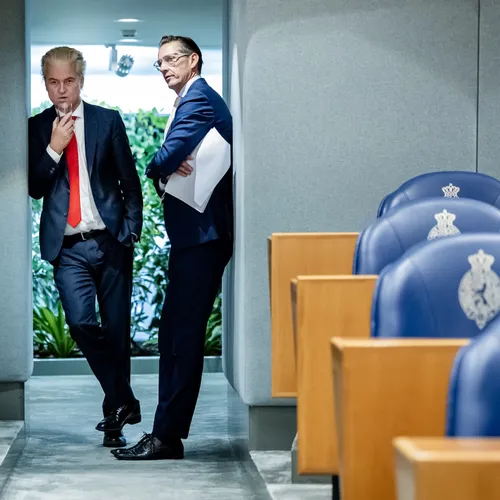 Moslimapartheid als verkiezingsbelofte