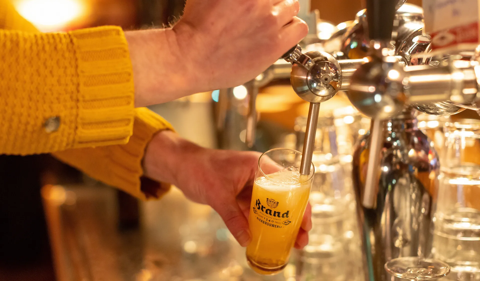 Afbeelding van Café De Hachelende Bout