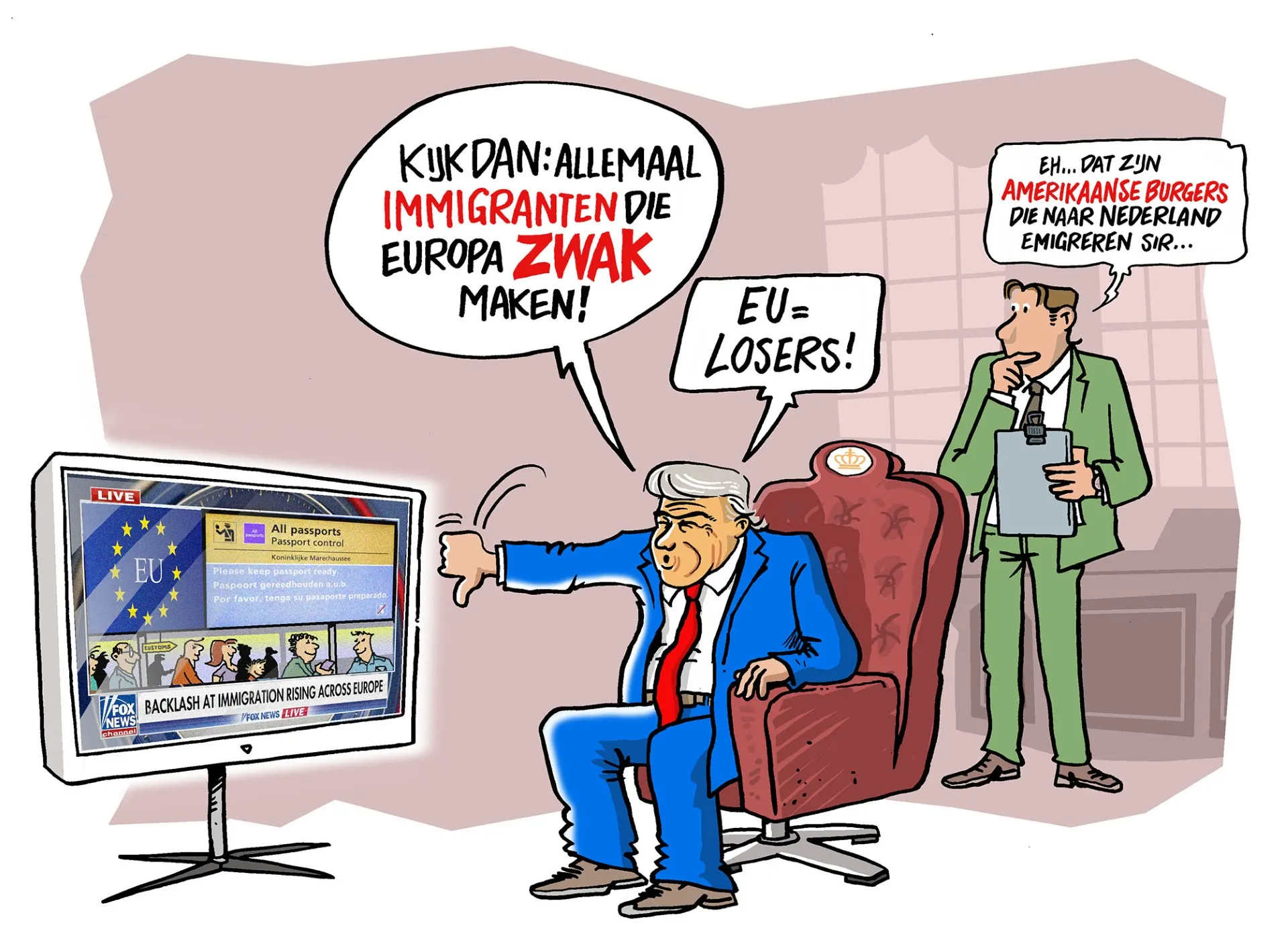 Afbeelding van Grenzen dicht