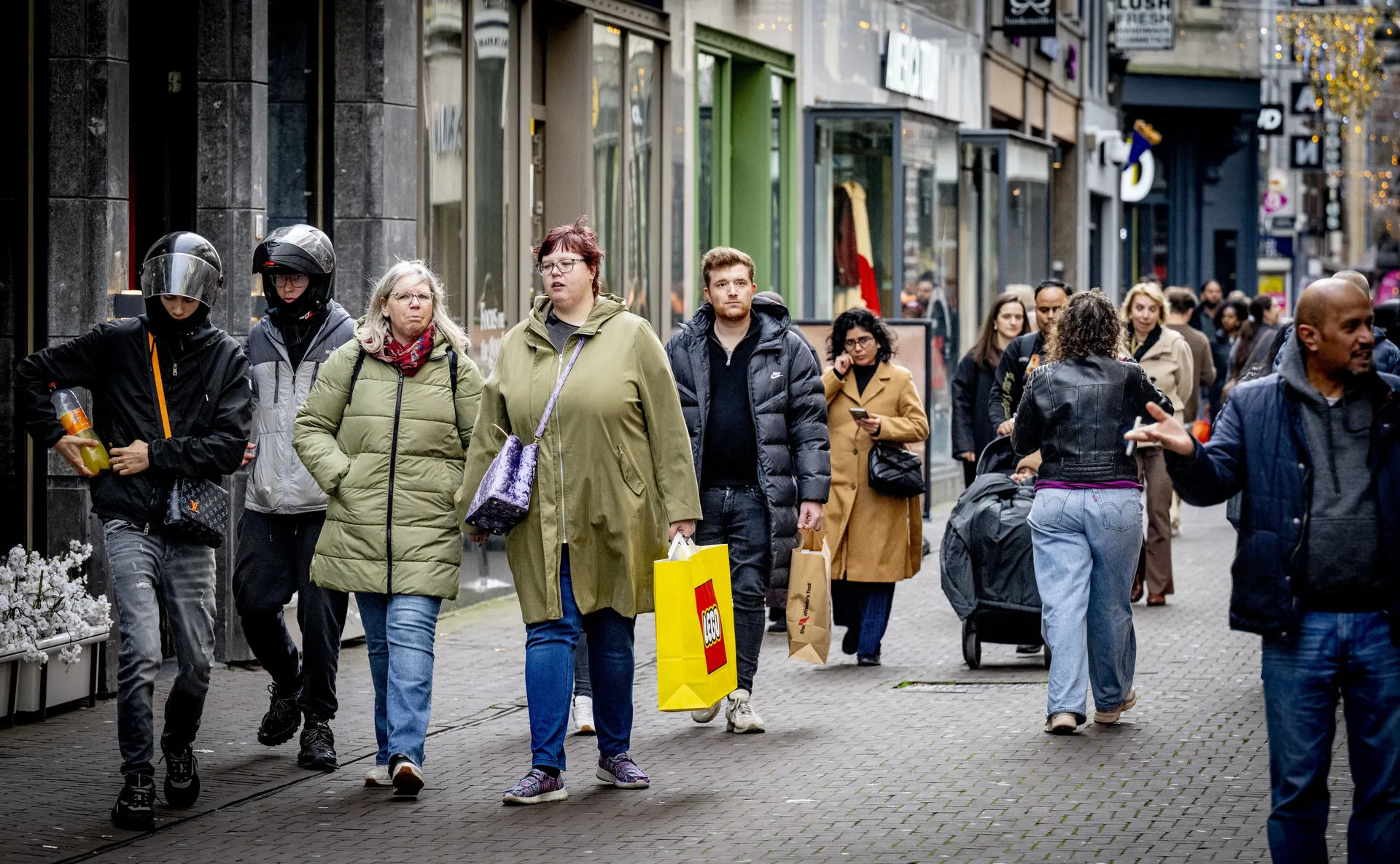 Afbeelding van Wat ons nog samenhoudt