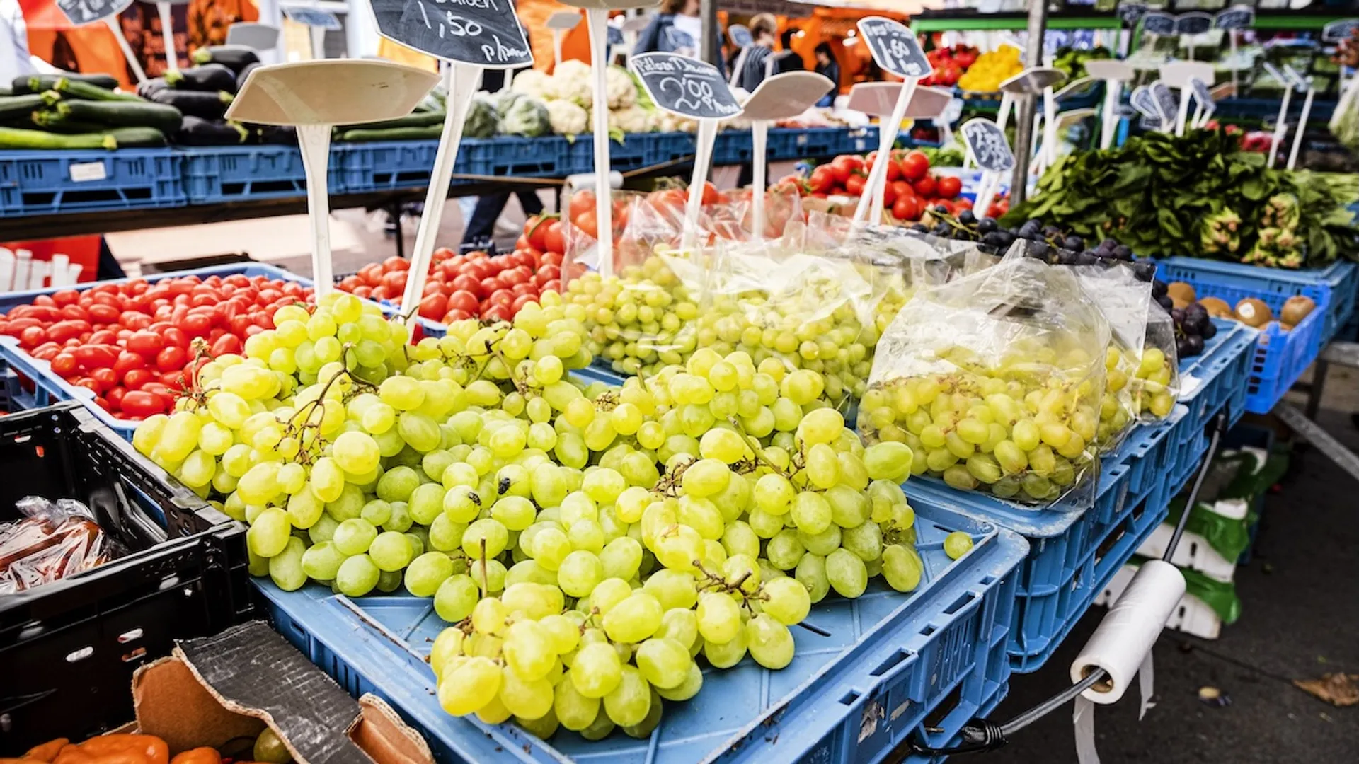 Afbeelding van De hogere btw op fruit vergroot de ongelijkheid in de samenleving verder