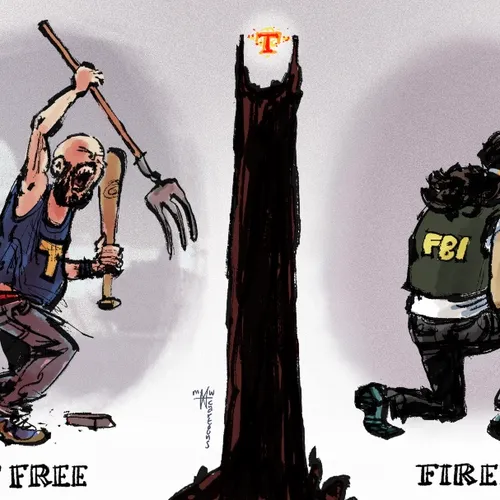 Trump ontslaat FBI-agenten die protesteerden tegen racistisch politiegeweld