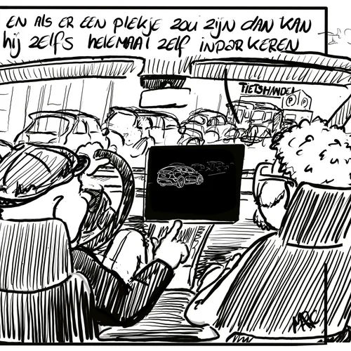 Eerste auto’s met Full Self Driving op de Nederlandse wegen