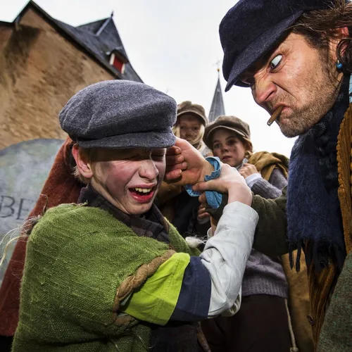 Dickens Festival in Deventer geeft perfect de tijdgeest weer