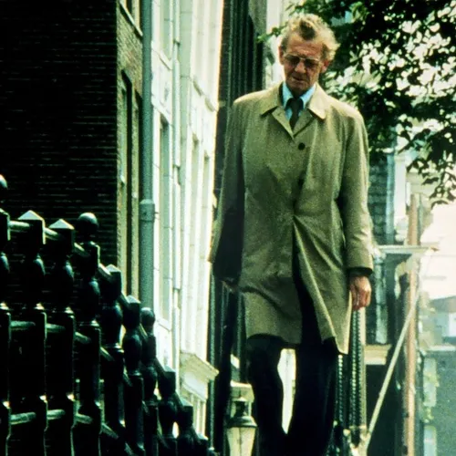 Aan regisseur Michiel van Erp