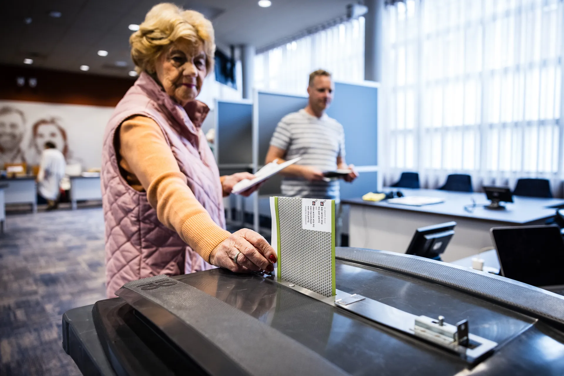Afbeelding van Zorgzame verkiezingen