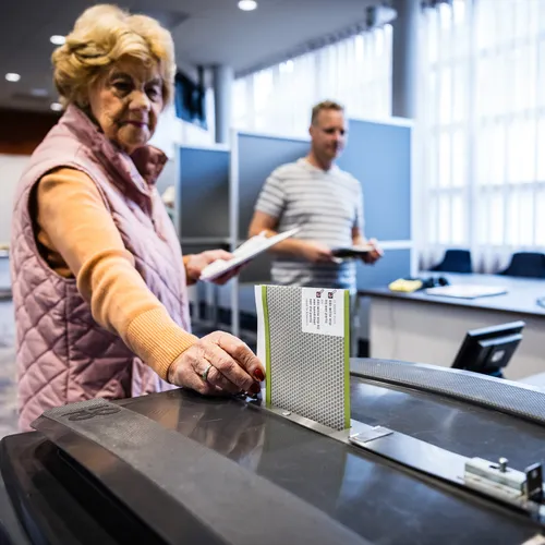 Zorgzame verkiezingen
