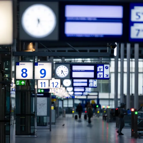 NS van plan om 'cruciale infrastructuur' in onbetrouwbare Amerikaanse handen te leggen