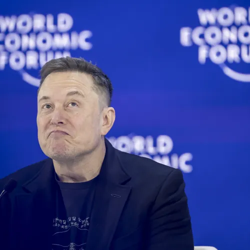 Musk wilde heel erg graag naar het eiland van veroordeelde kindermisbruiker Jeffrey Epstein