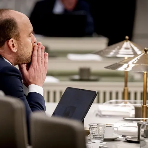 PVV dreigt wet van Faber te laten sneuvelen in de Eerste Kamer
