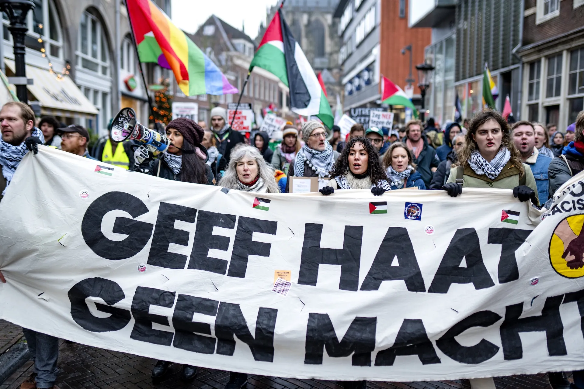 Afbeelding van Wie mag er eigenlijk nog Nederlander zijn?