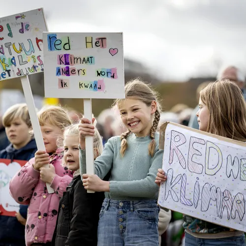 Zoals we nu bezig zijn, zijn wij de generatie die het licht uitdoet