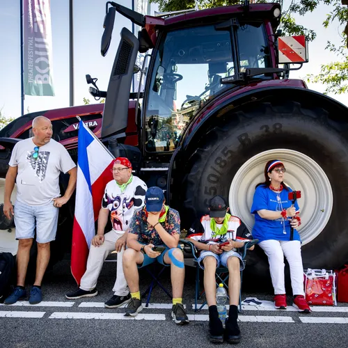 Van boze naar blije boer