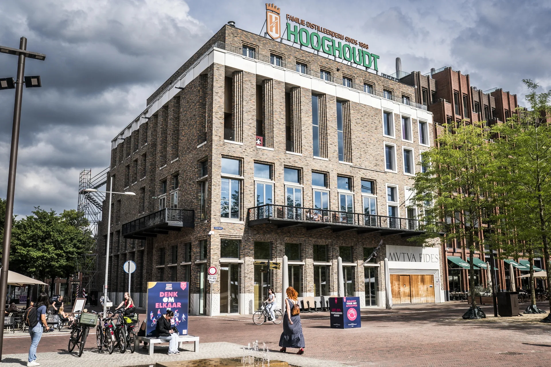 Afbeelding van Opnieuw raak bij Vindicat: leden 'gebrandmerkt' tijdens dispuutweekend