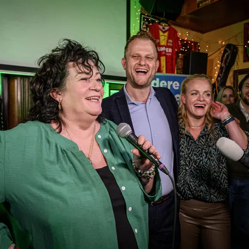 NSC en BBB blijven leugens verspreiden over milieuorganisaties