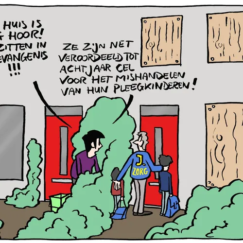 Heeft Jeugdzorg geleerd van fouten?