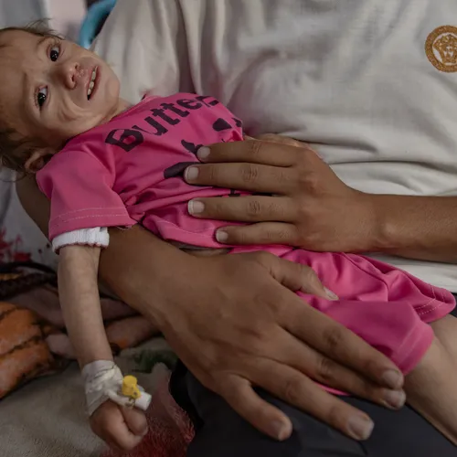 Gaza se sooča z najhujšim scenarijem lakote