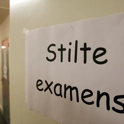 Vijf gymnasiasten laten zien wat er gebeurt als je verwachtingen loslaat