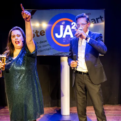 Kandidaat JA21 in opspraak door omkoping bij verkiezingen