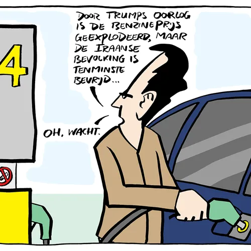 Voor de goede zaak?