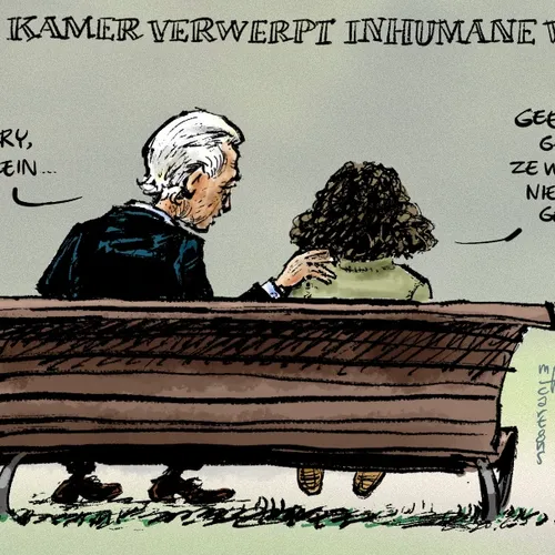 PVV verwerpt asielwetten van PVV-minister Faber