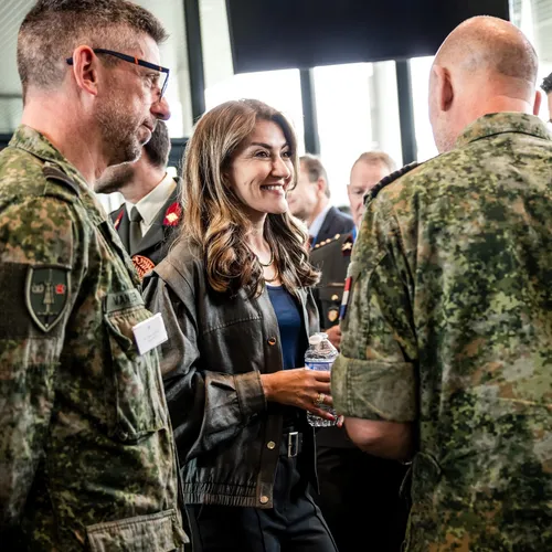 Doe meer vrede in de Nederlandse politiek