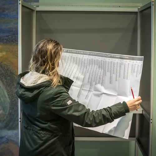 Mensen stemmen niet met hun hoofd, maar met hun littekens