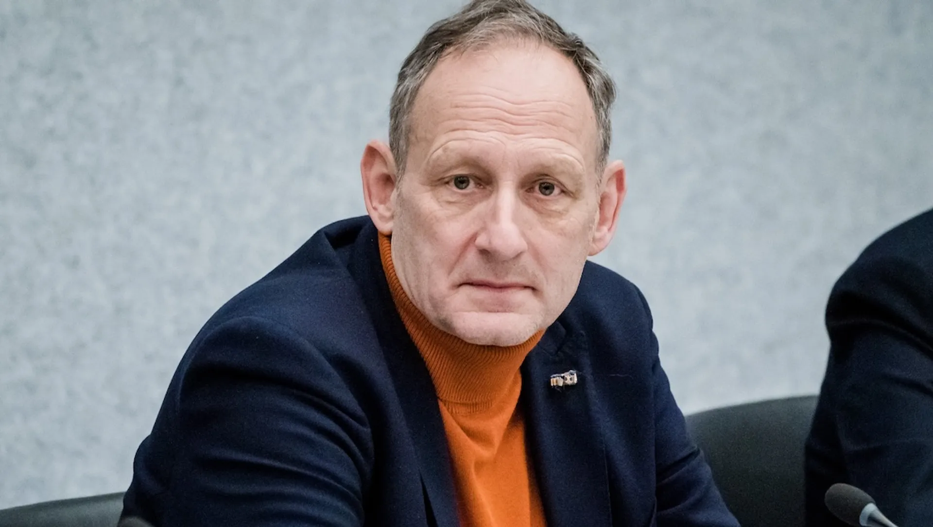 Afbeelding van De Kruif en Dokter als missionarissen van het militarisme