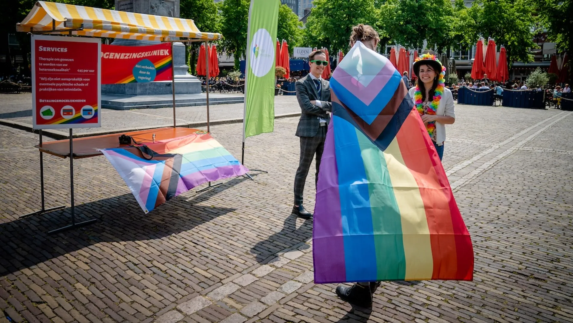 Afbeelding van Kamer stemt in met verbod op schadelijke christelijke praktijk van 'homogenezing'
