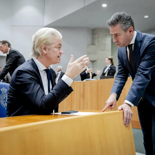 Islamofoob Nederland blind voor beïnvloeding Israël