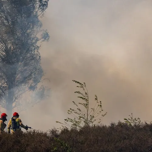 Defensie weigert oefeningen te pauzeren ondanks veroorzaken enorme natuurbranden